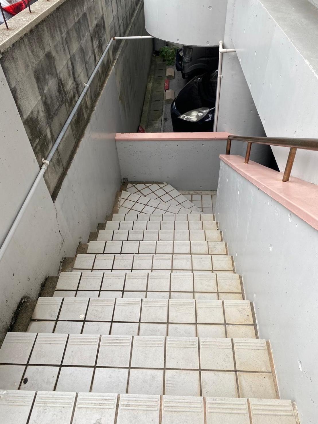 Ferienwohnung Joyful Rose Ginowan Exterior foto
