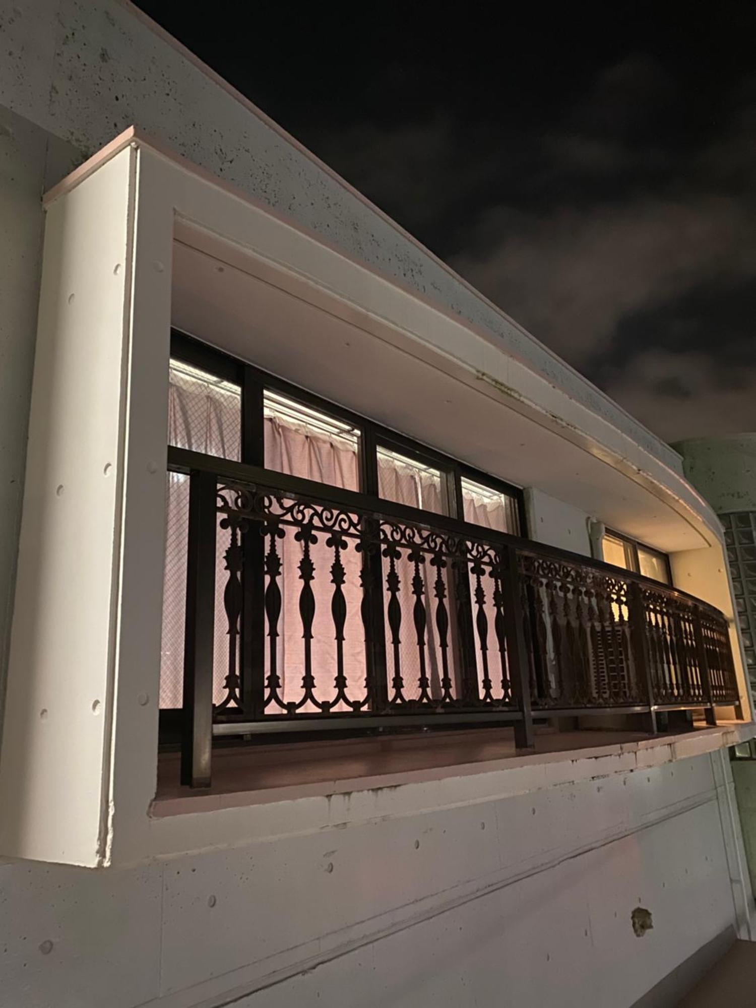 Ferienwohnung Joyful Rose Ginowan Exterior foto