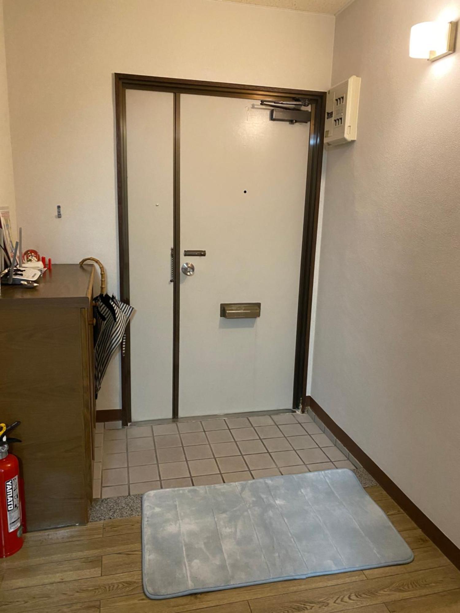 Ferienwohnung Joyful Rose Ginowan Exterior foto